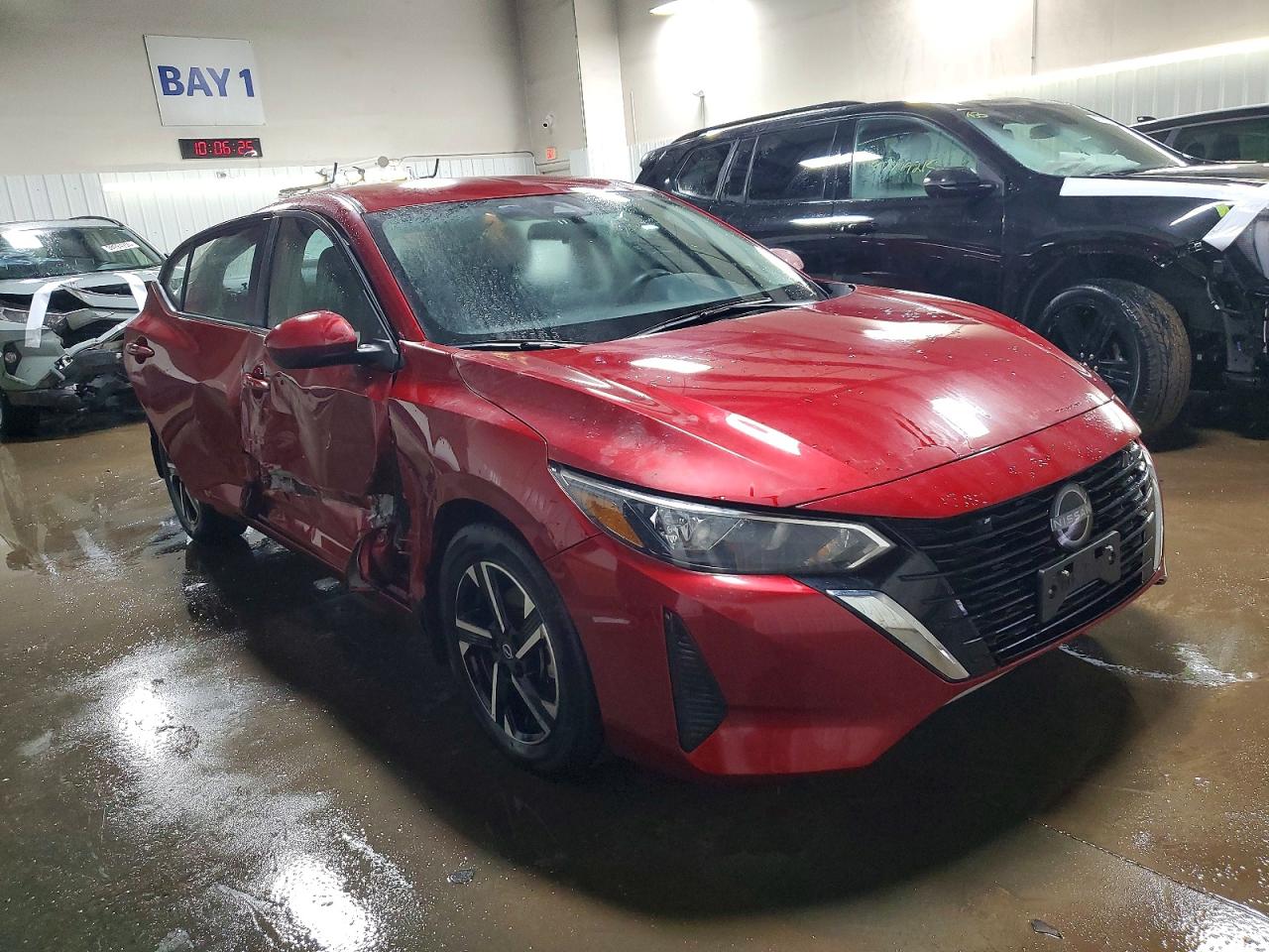 2024 NISSAN SENTRA SV photo 4