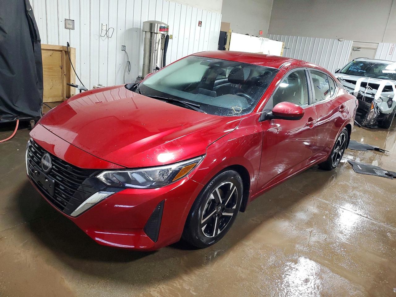 2024 NISSAN SENTRA