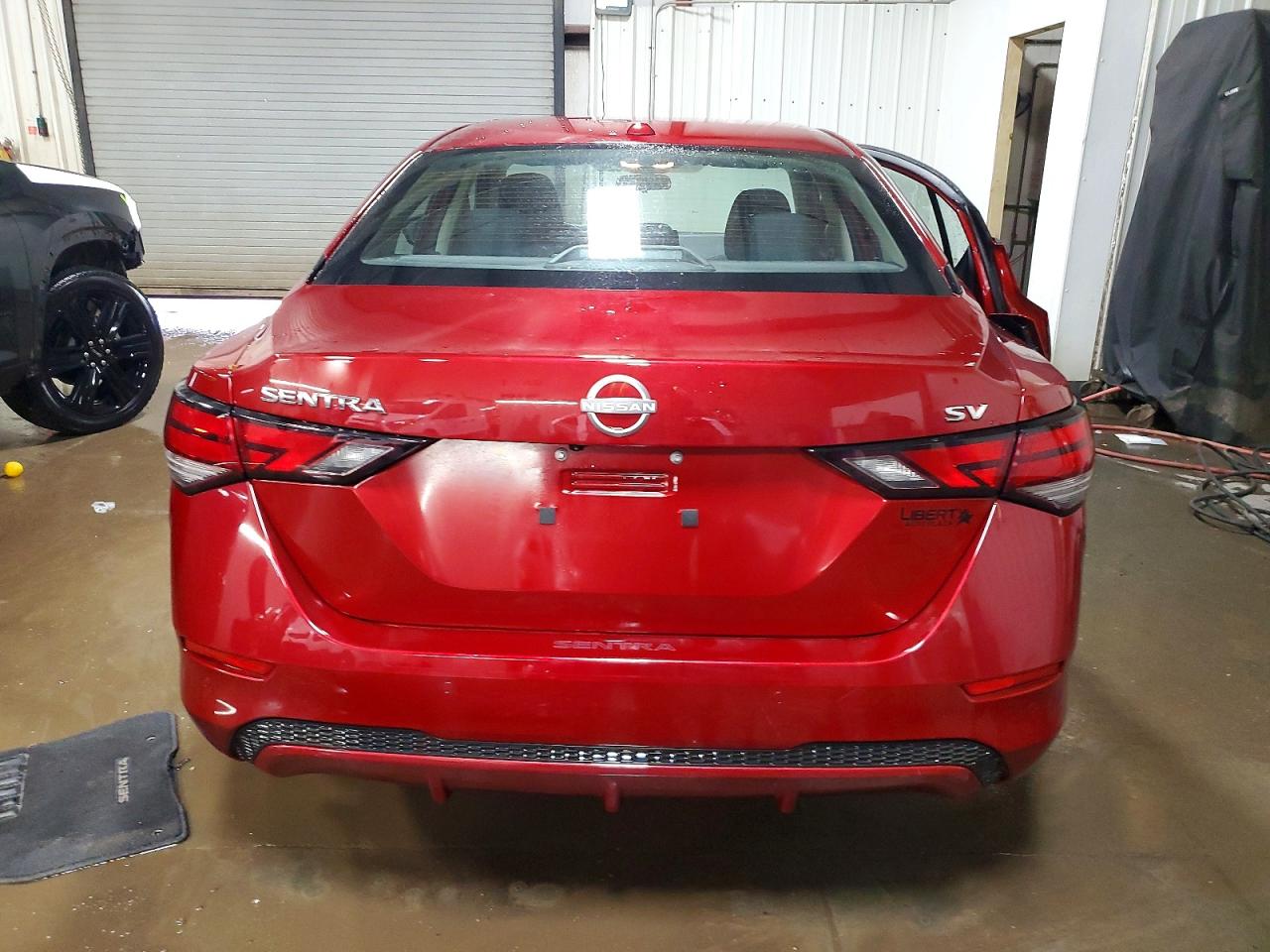 2024 NISSAN SENTRA SV photo 6