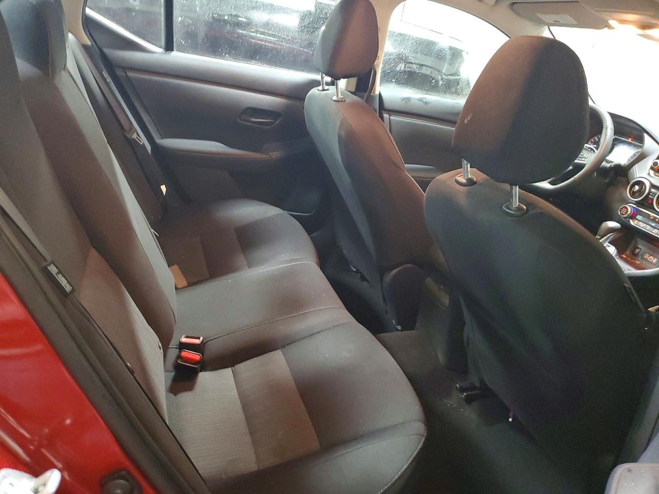 2024 NISSAN SENTRA SV photo 10