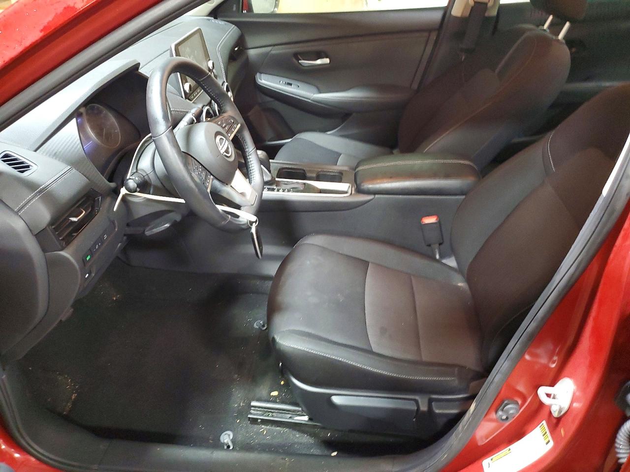 2024 NISSAN SENTRA SV photo 7