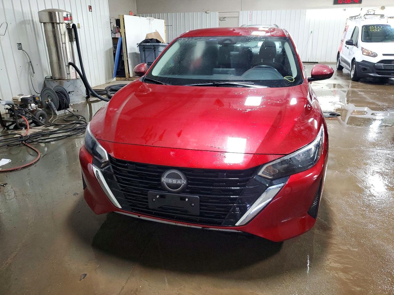 2024 NISSAN SENTRA SV photo 5