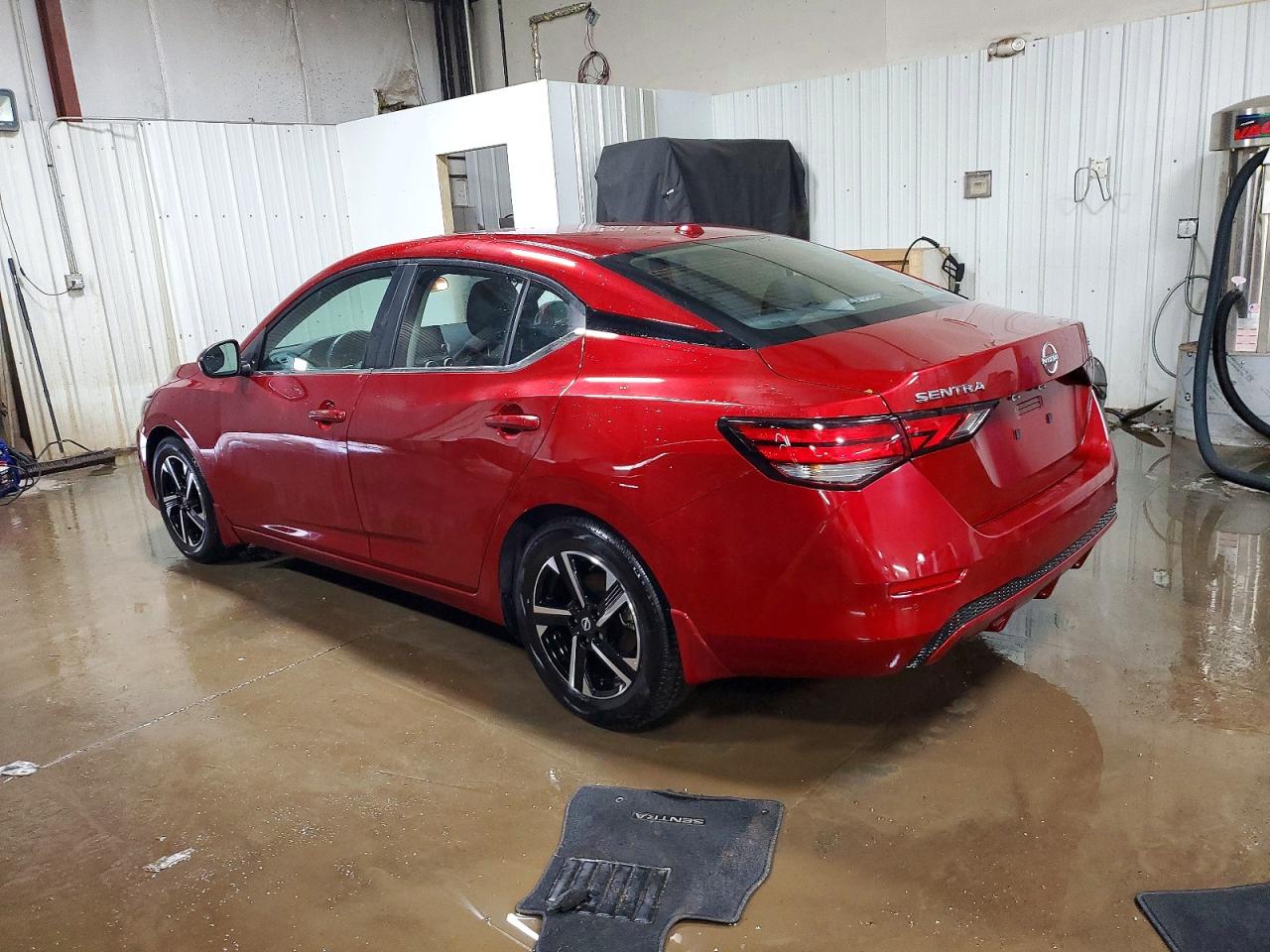 2024 NISSAN SENTRA SV photo 2