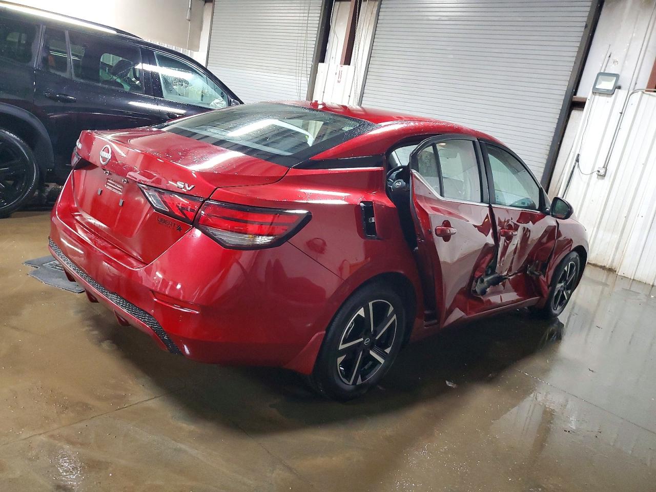 2024 NISSAN SENTRA SV photo 3