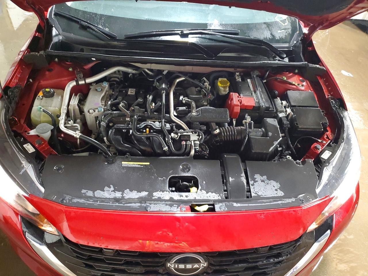 2024 NISSAN SENTRA SV photo 11