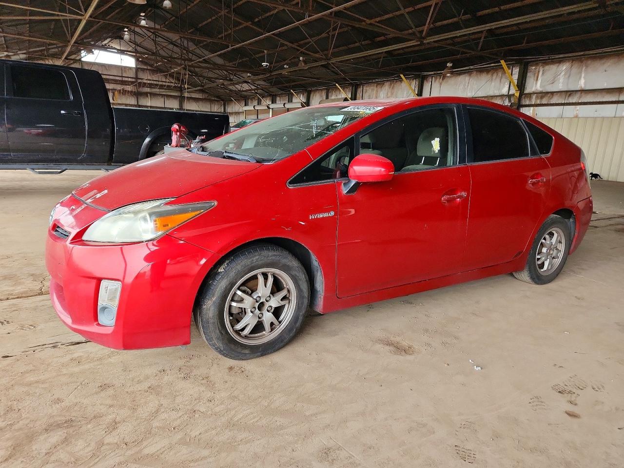 2010 TOYOTA PRIUS