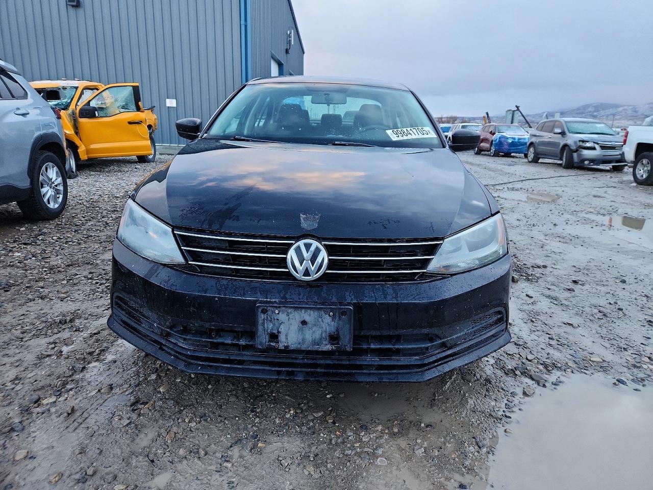 2015 VOLKSWAGEN JETTA SE photo 5