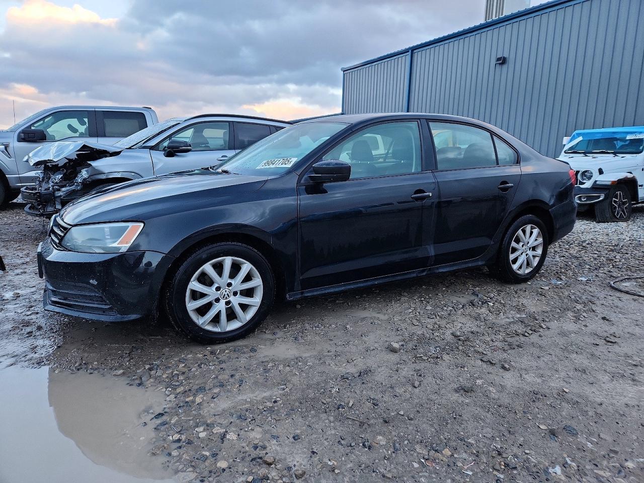 2015 VOLKSWAGEN JETTA