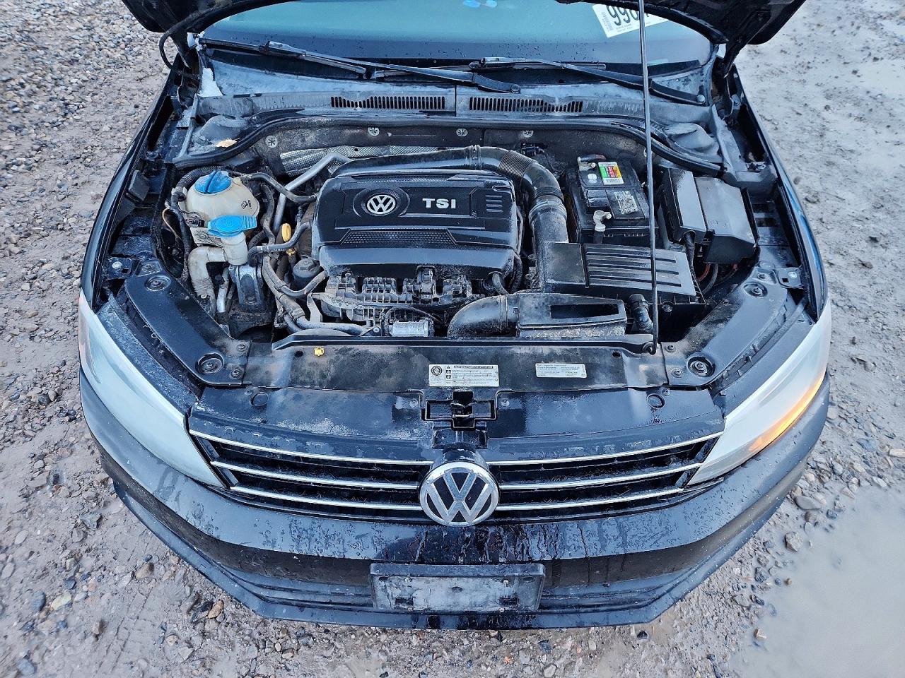 2015 VOLKSWAGEN JETTA SE photo 11