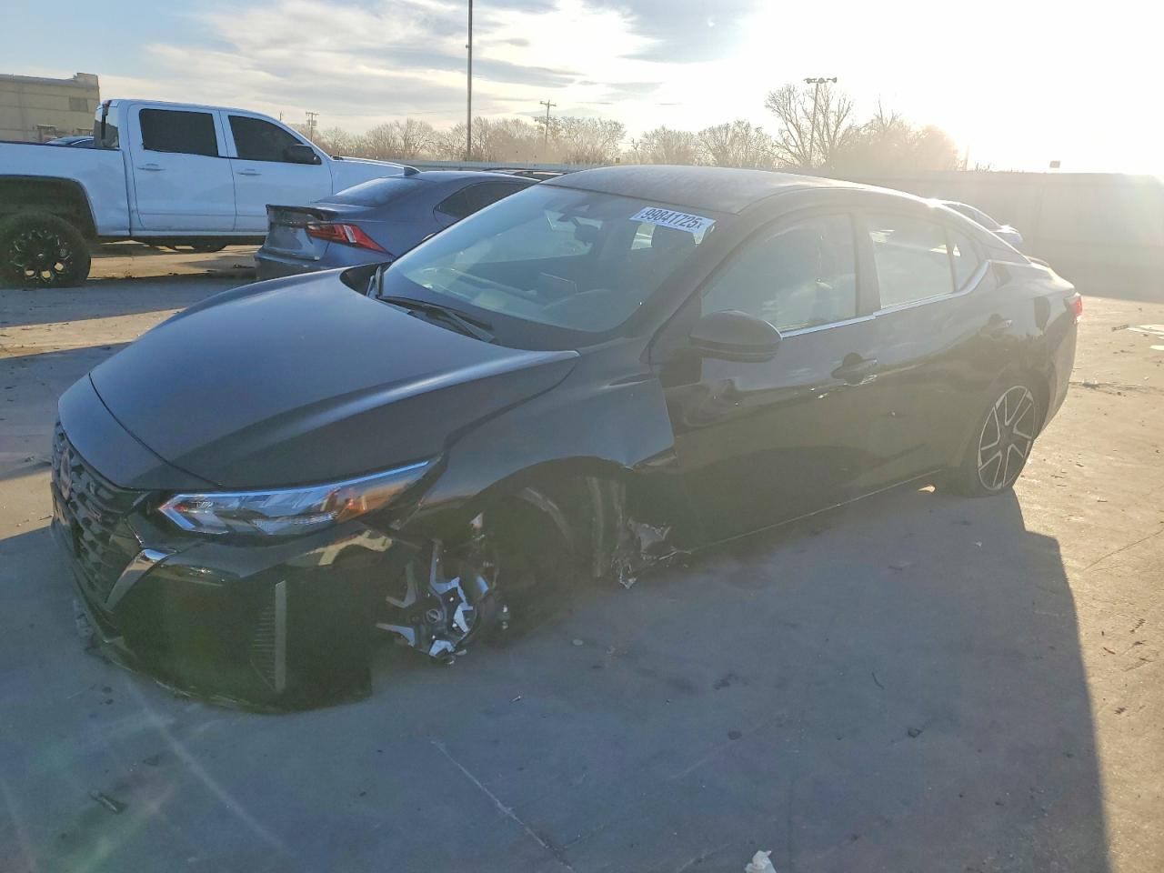 2025 NISSAN SENTRA