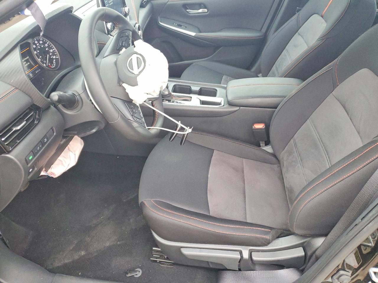2025 NISSAN SENTRA SR photo 7