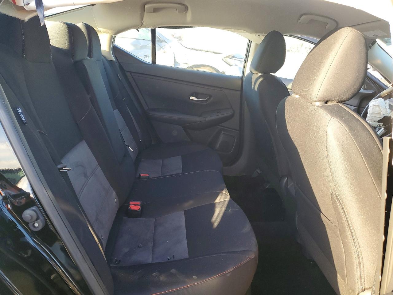 2025 NISSAN SENTRA SR photo 10