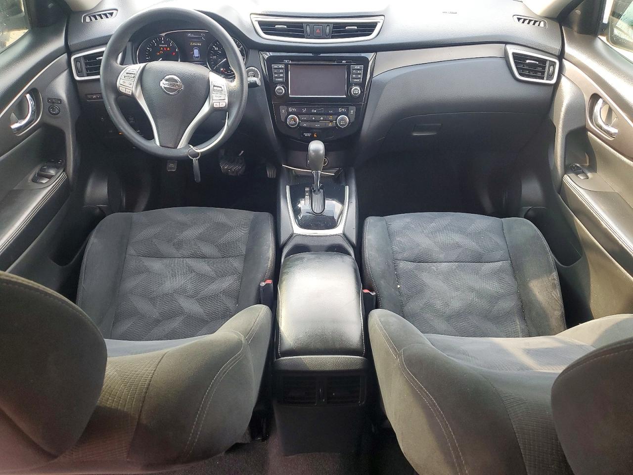 2016 NISSAN ROGUE S photo 22