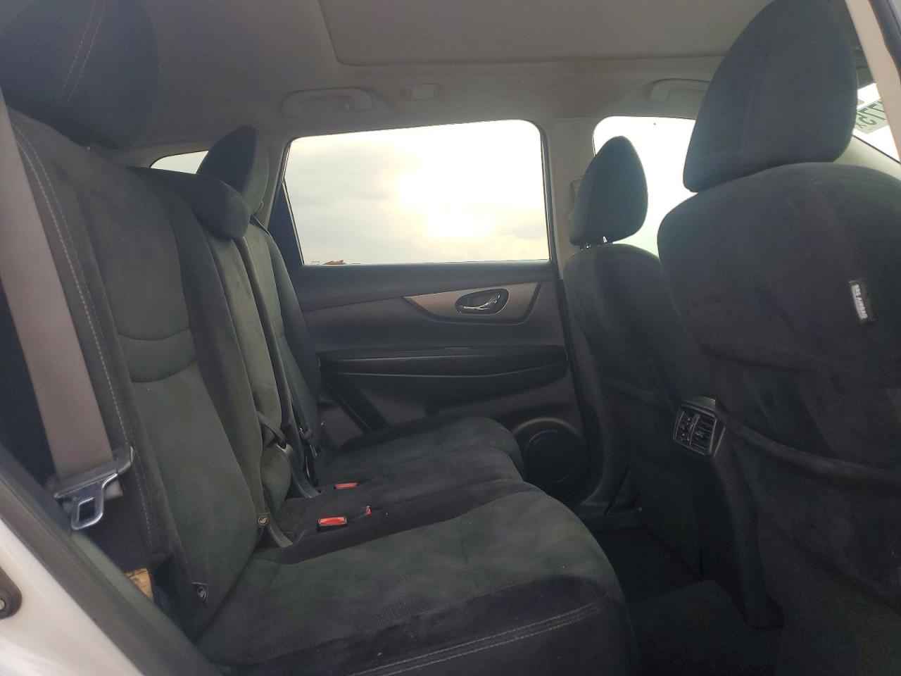 2016 NISSAN ROGUE S photo 31