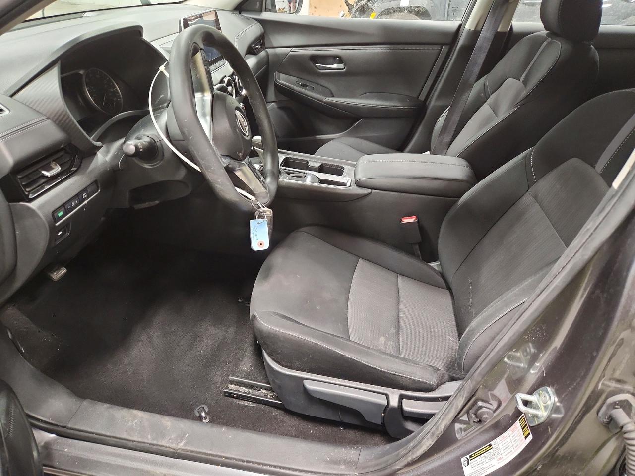 2025 NISSAN SENTRA SV photo 7
