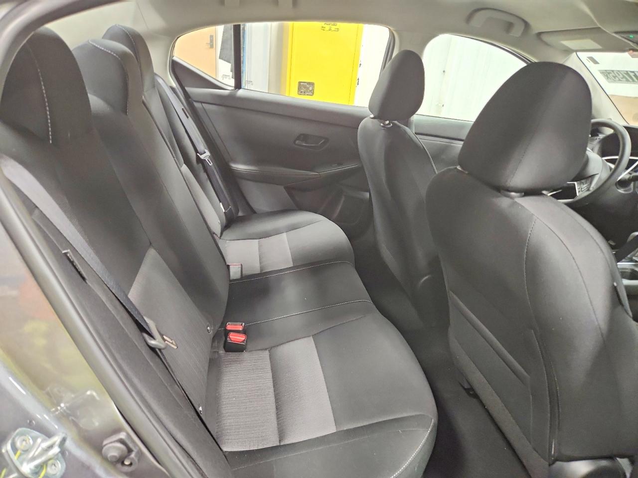 2025 NISSAN SENTRA SV photo 10