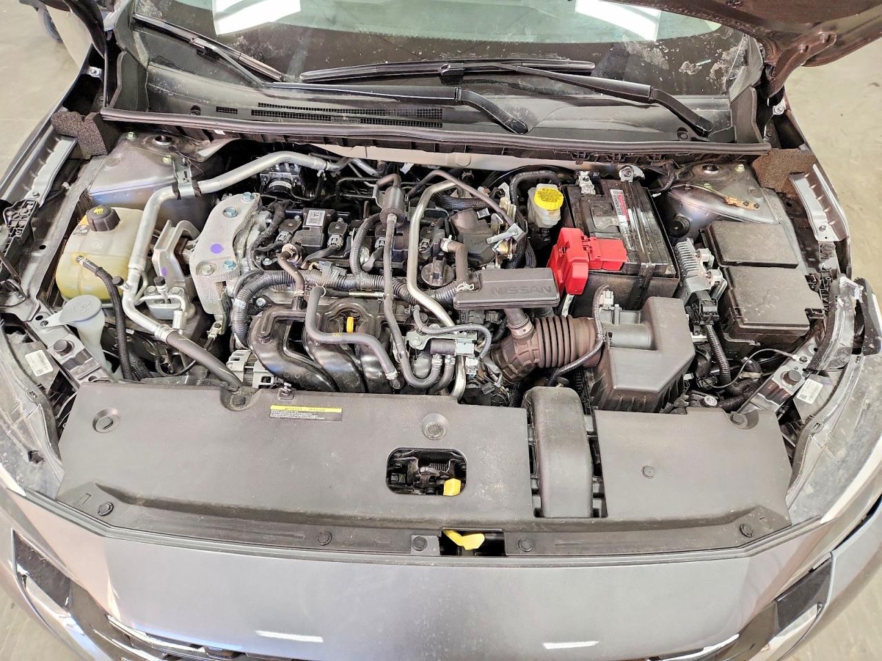 2025 NISSAN SENTRA SV photo 11