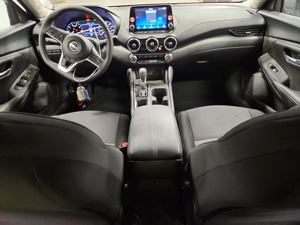 2025 NISSAN SENTRA SV photo 8