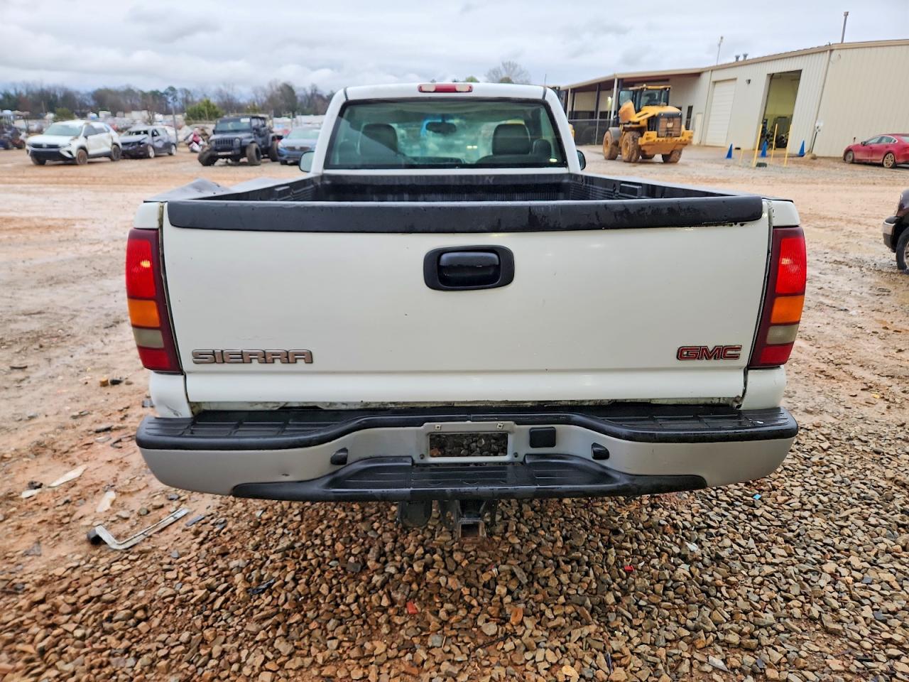 2003 GMC NEW SIERRA K1500 photo 11