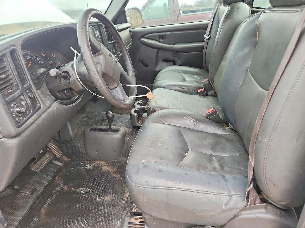 2003 GMC NEW SIERRA K1500 photo 13