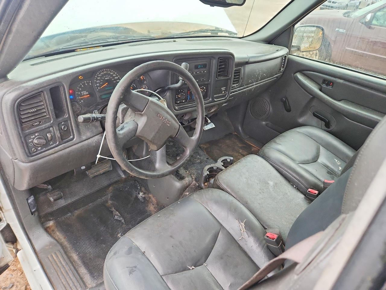 2003 GMC NEW SIERRA K1500 photo 15