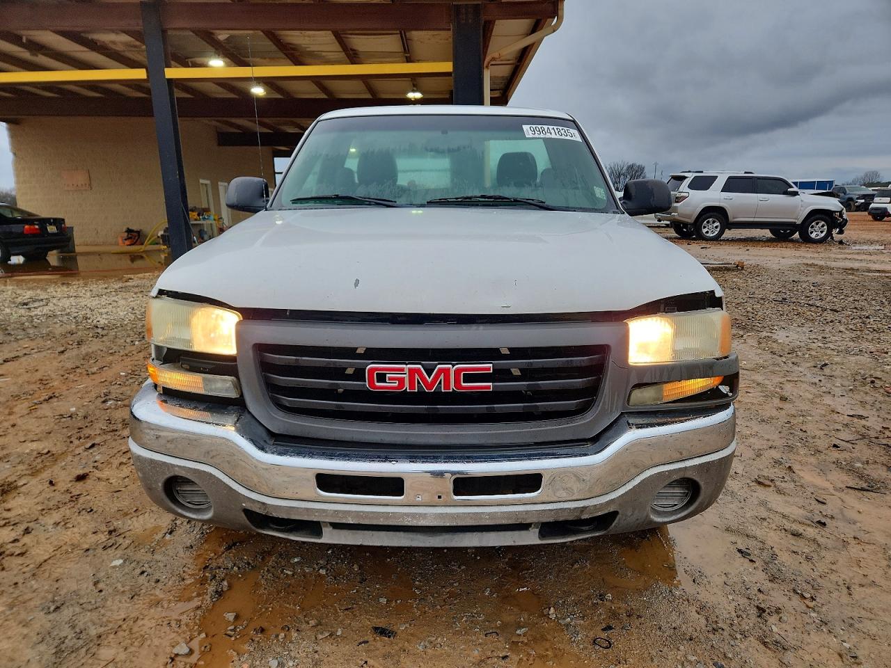 2003 GMC NEW SIERRA K1500 photo 9