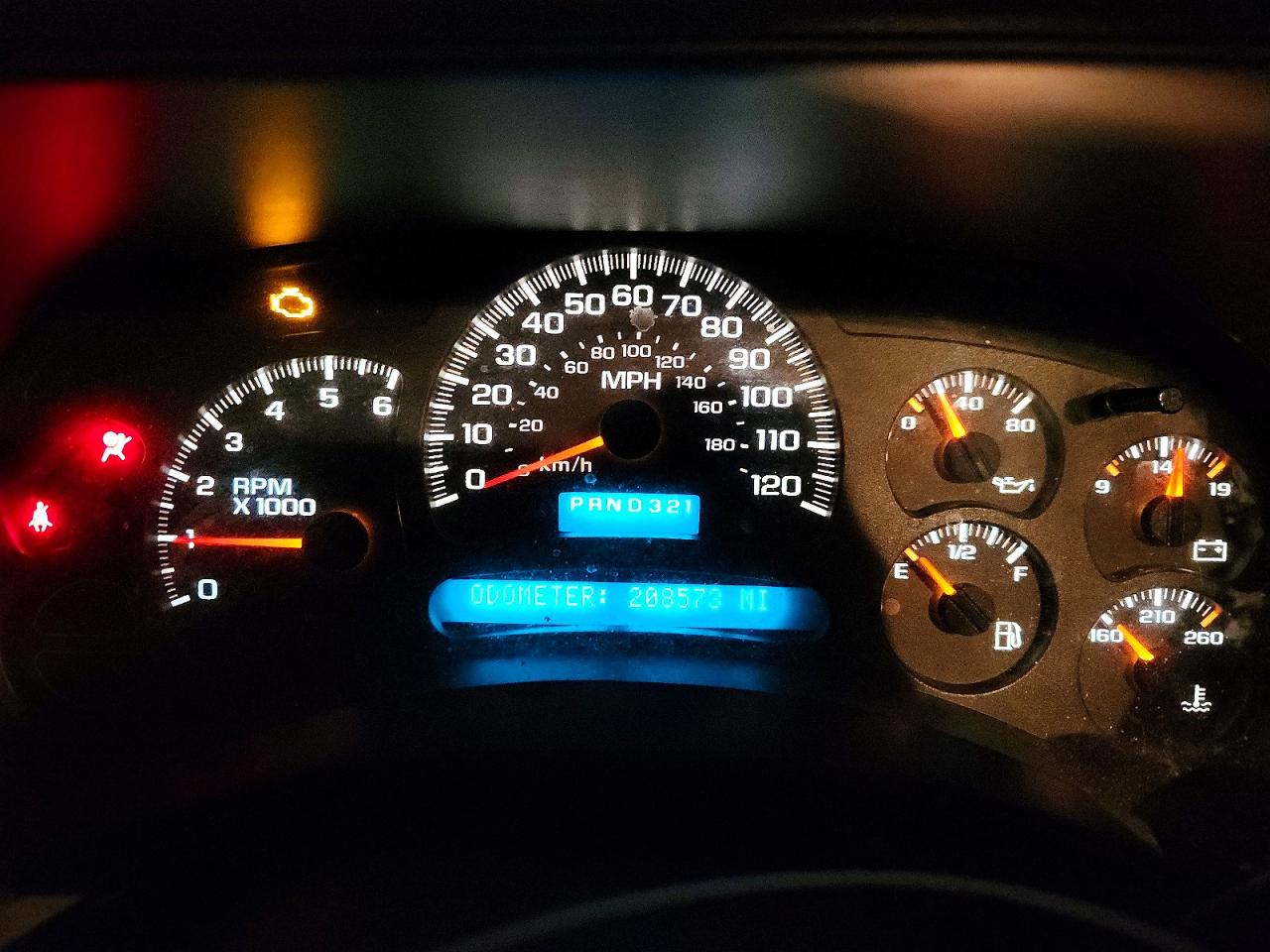2003 GMC NEW SIERRA K1500 photo 17