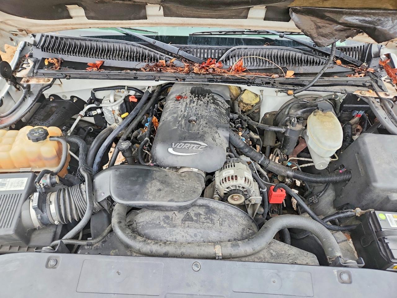 2003 GMC NEW SIERRA K1500 photo 21