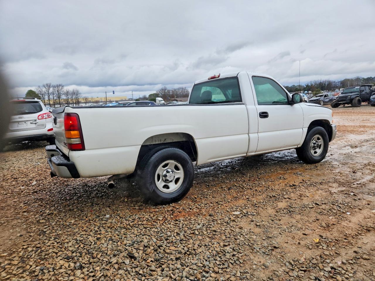 2003 GMC NEW SIERRA K1500 photo 5