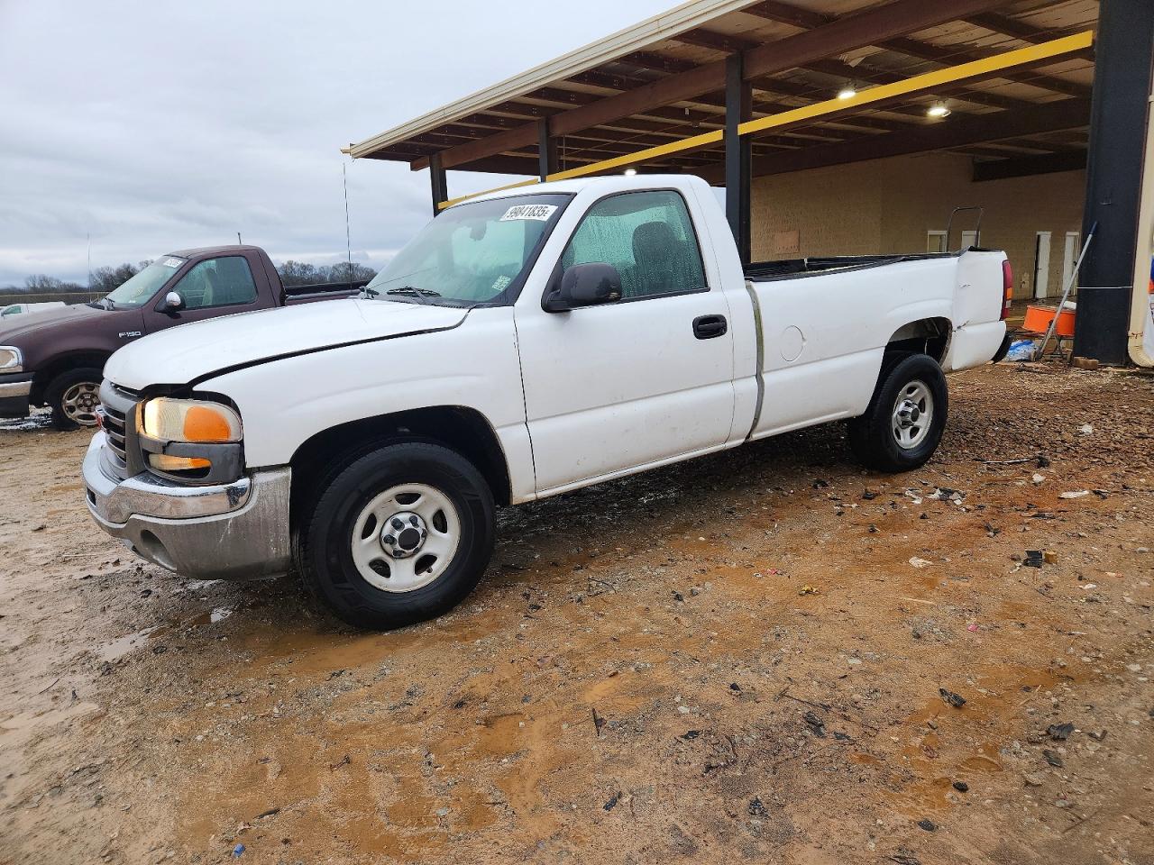 2003 GMC NEW SIERRA