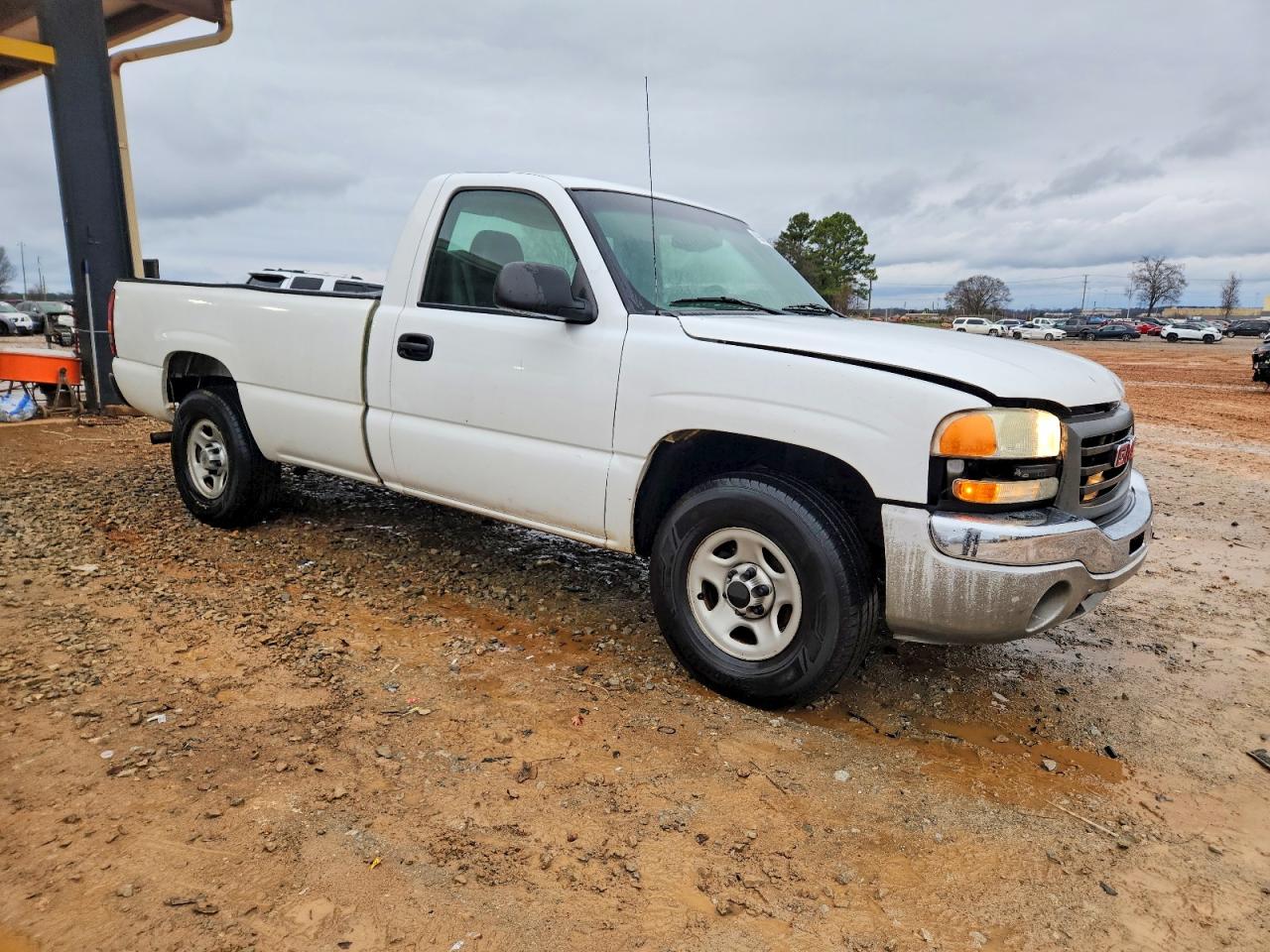 2003 GMC NEW SIERRA K1500 photo 7