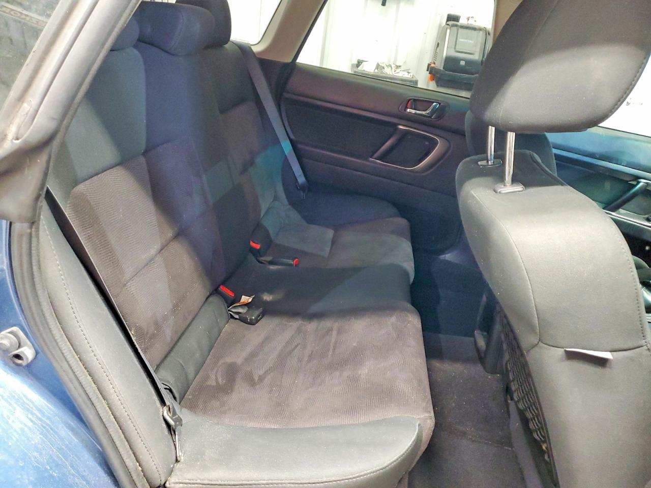 2008 SUBARU OUTBACK 2.5I photo 19