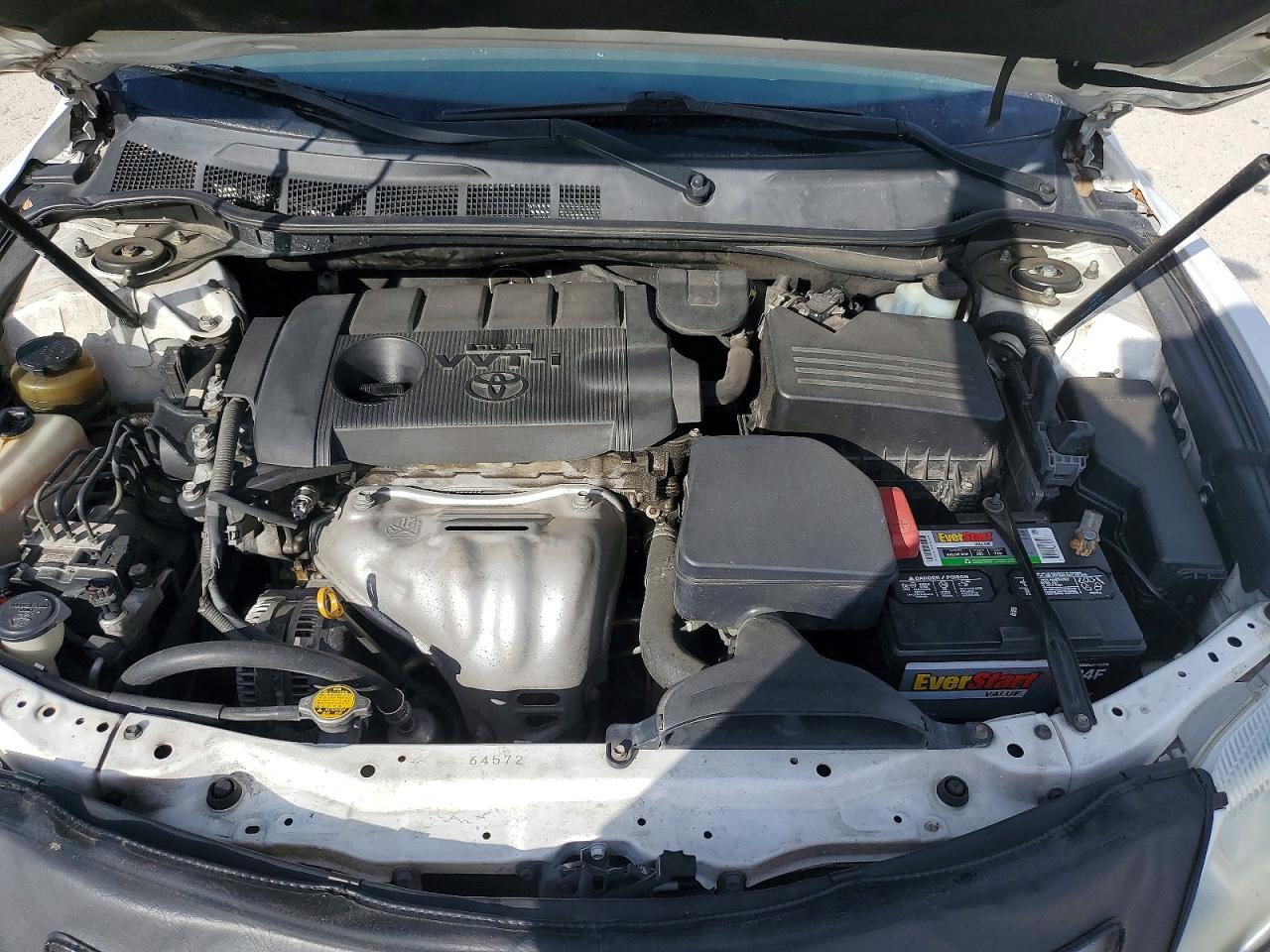 2011 TOYOTA CAMRY BASE photo 11