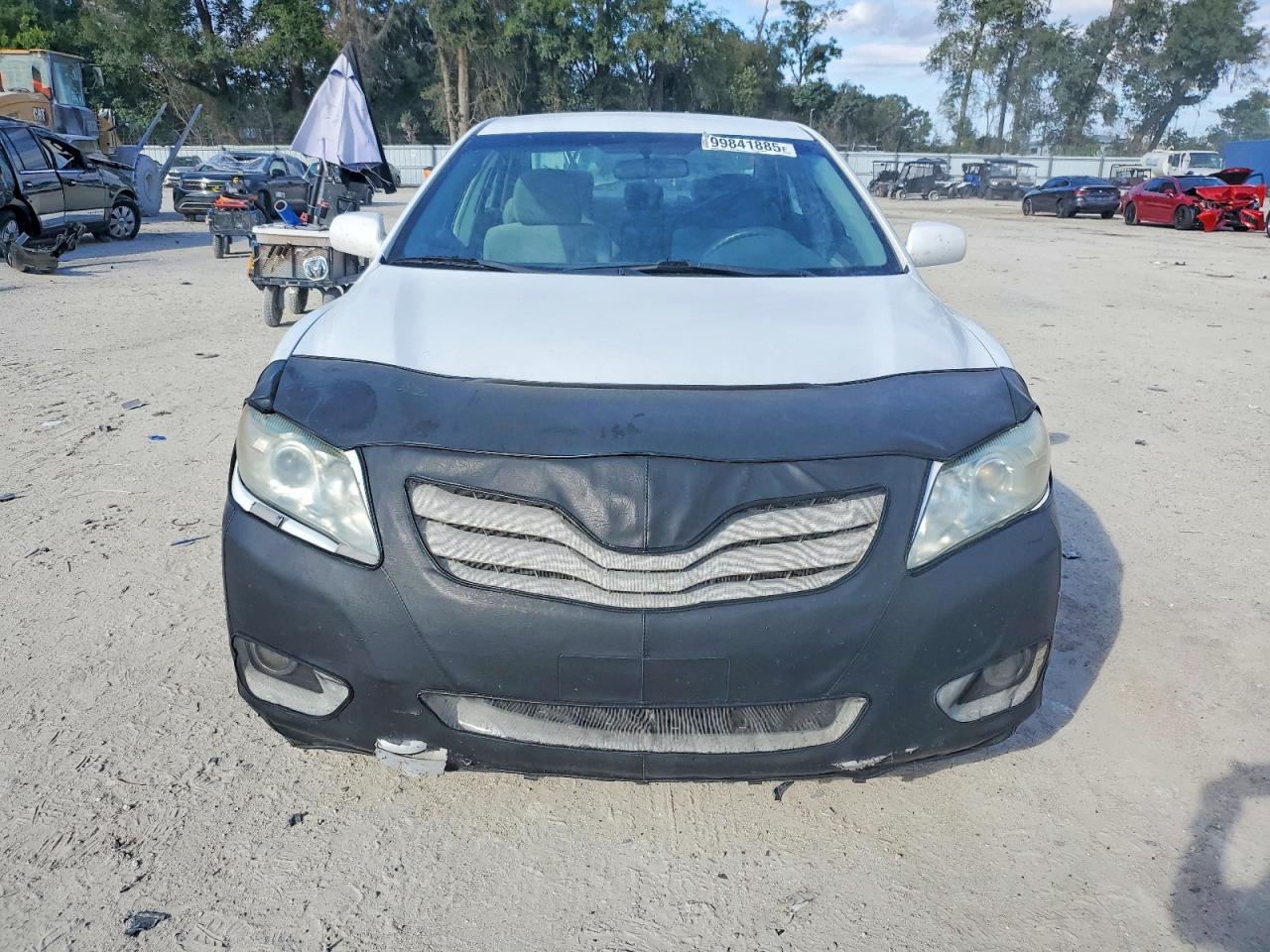 2011 TOYOTA CAMRY BASE photo 5