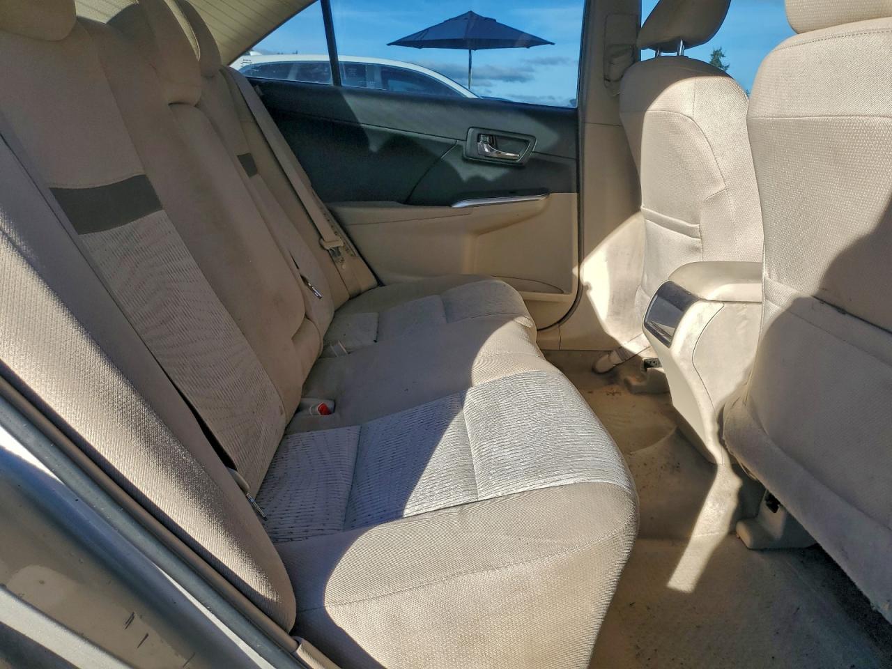 2013 TOYOTA CAMRY HYBRID photo 10