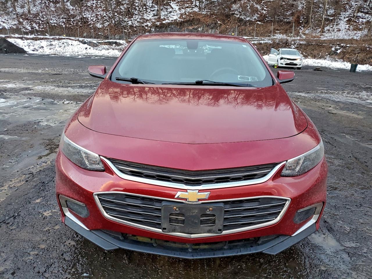 2017 CHEVROLET MALIBU LT photo 5