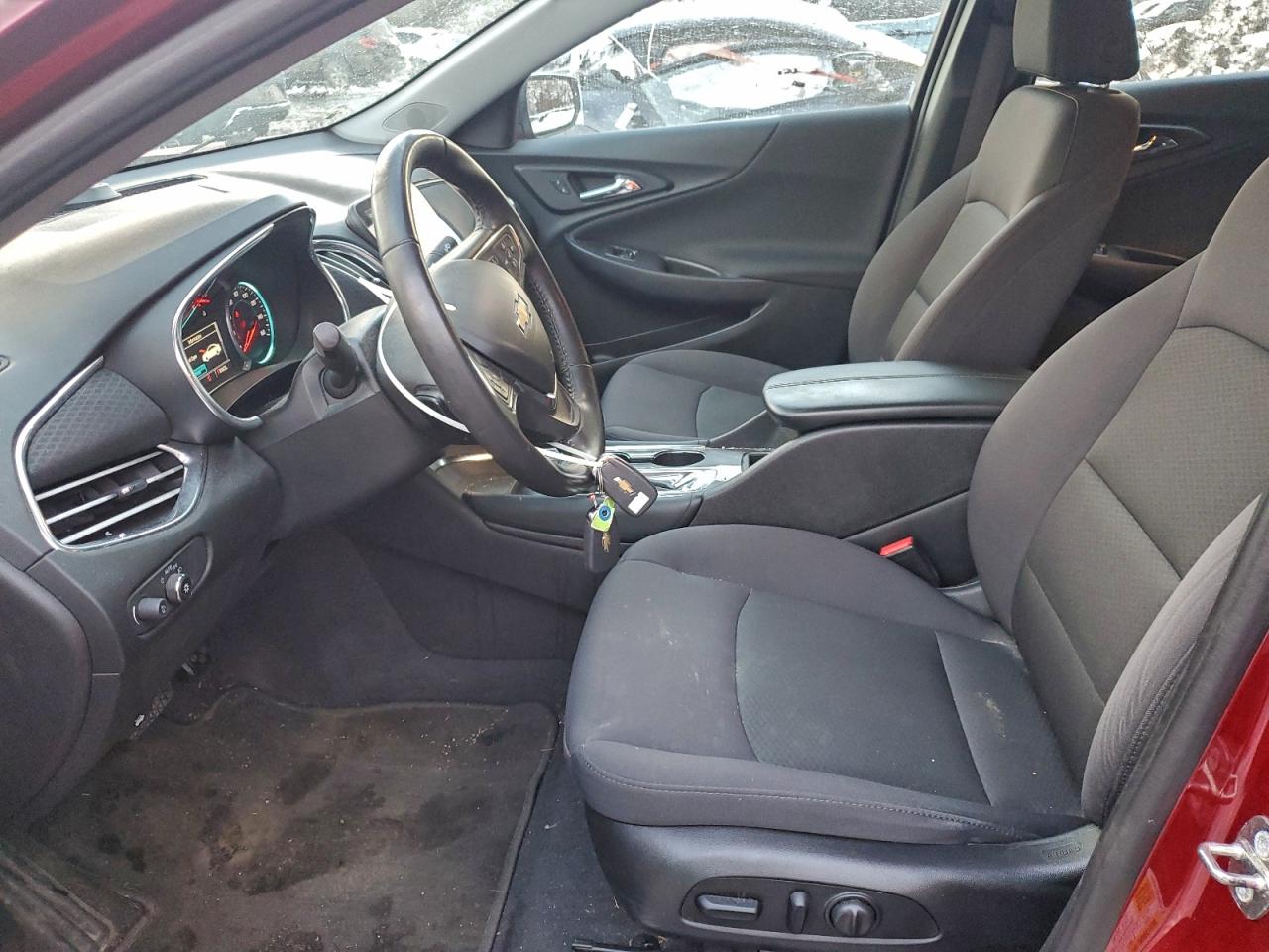 2017 CHEVROLET MALIBU LT photo 7