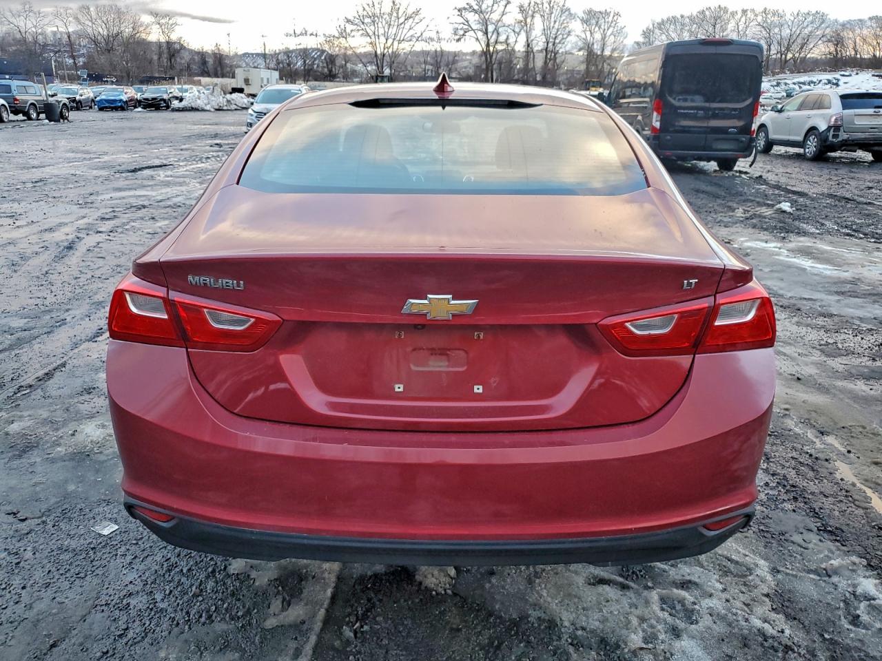 2017 CHEVROLET MALIBU LT photo 6