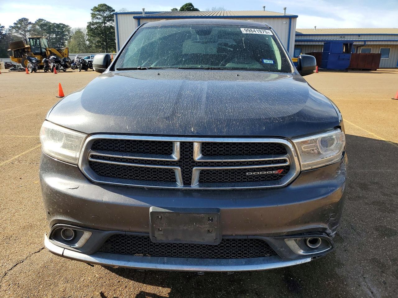 2016 DODGE DURANGO LIMITED photo 5