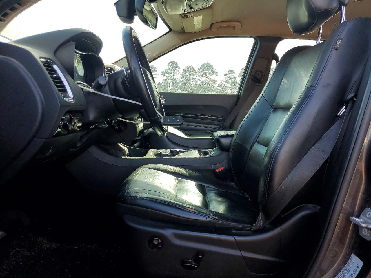 2016 DODGE DURANGO LIMITED photo 7