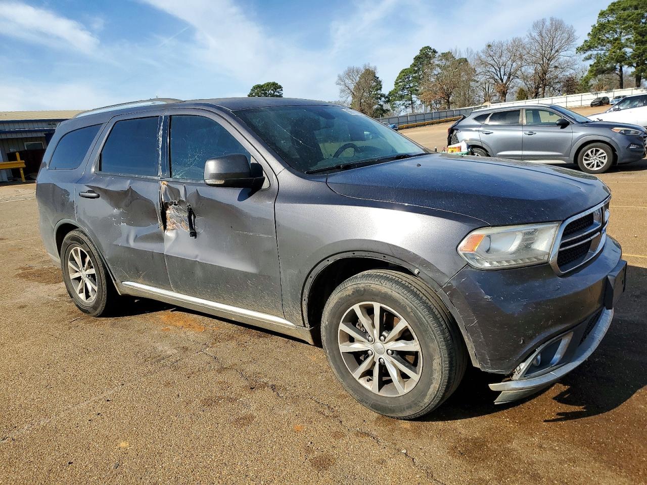 2016 DODGE DURANGO LIMITED photo 4