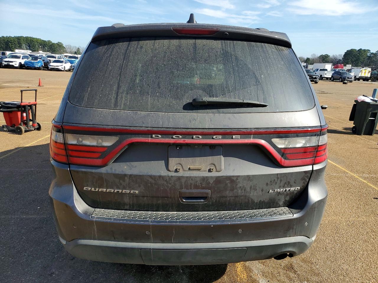 2016 DODGE DURANGO LIMITED photo 6