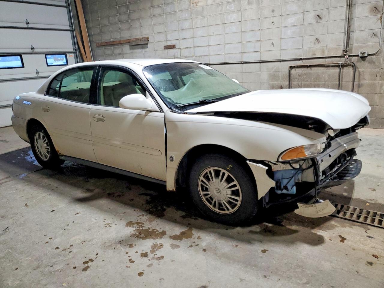 2005 BUICK LESABRE LIMITED photo 4