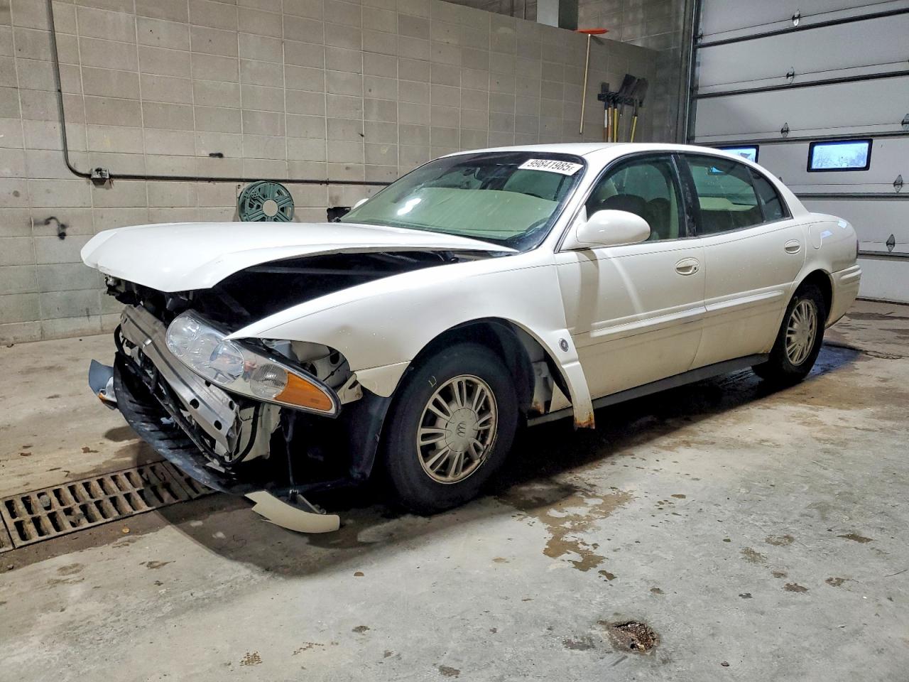 2005 BUICK LESABRE