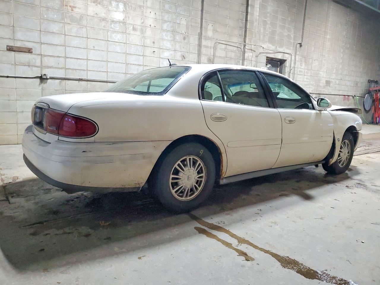 2005 BUICK LESABRE LIMITED photo 3