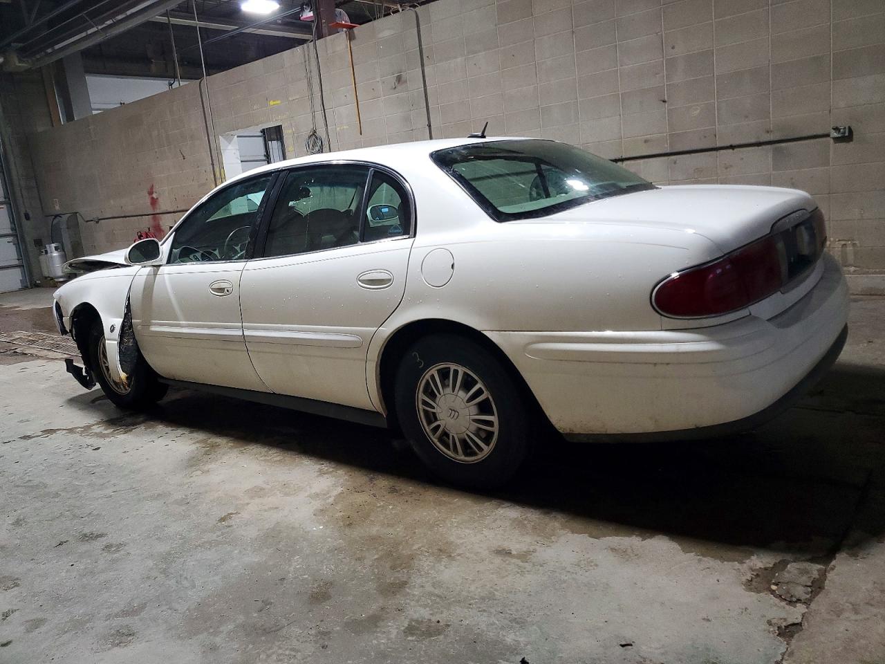 2005 BUICK LESABRE LIMITED photo 2
