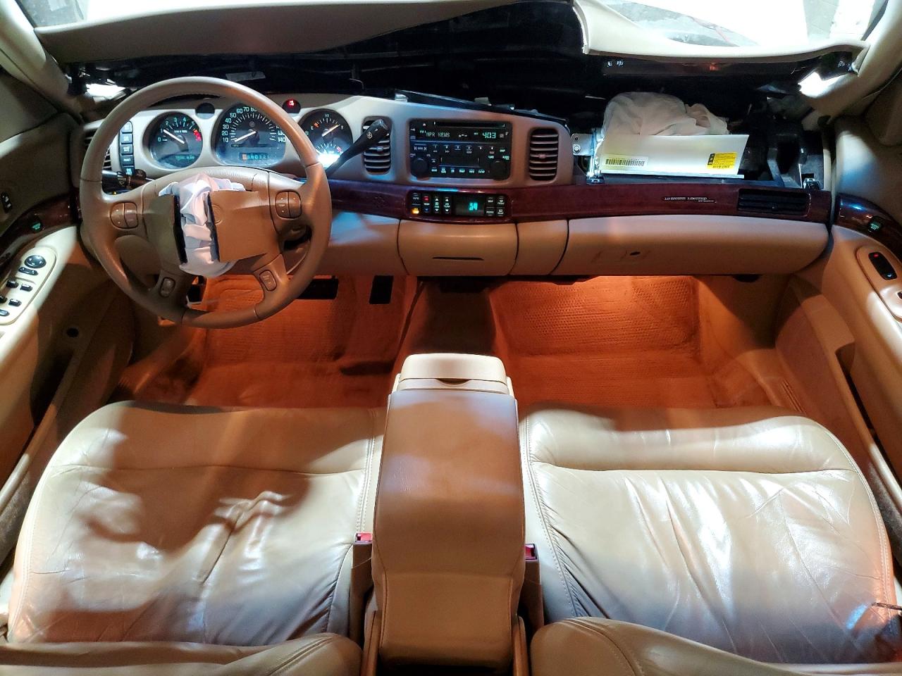 2005 BUICK LESABRE LIMITED photo 8
