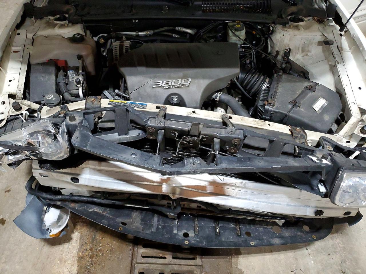 2005 BUICK LESABRE LIMITED photo 11