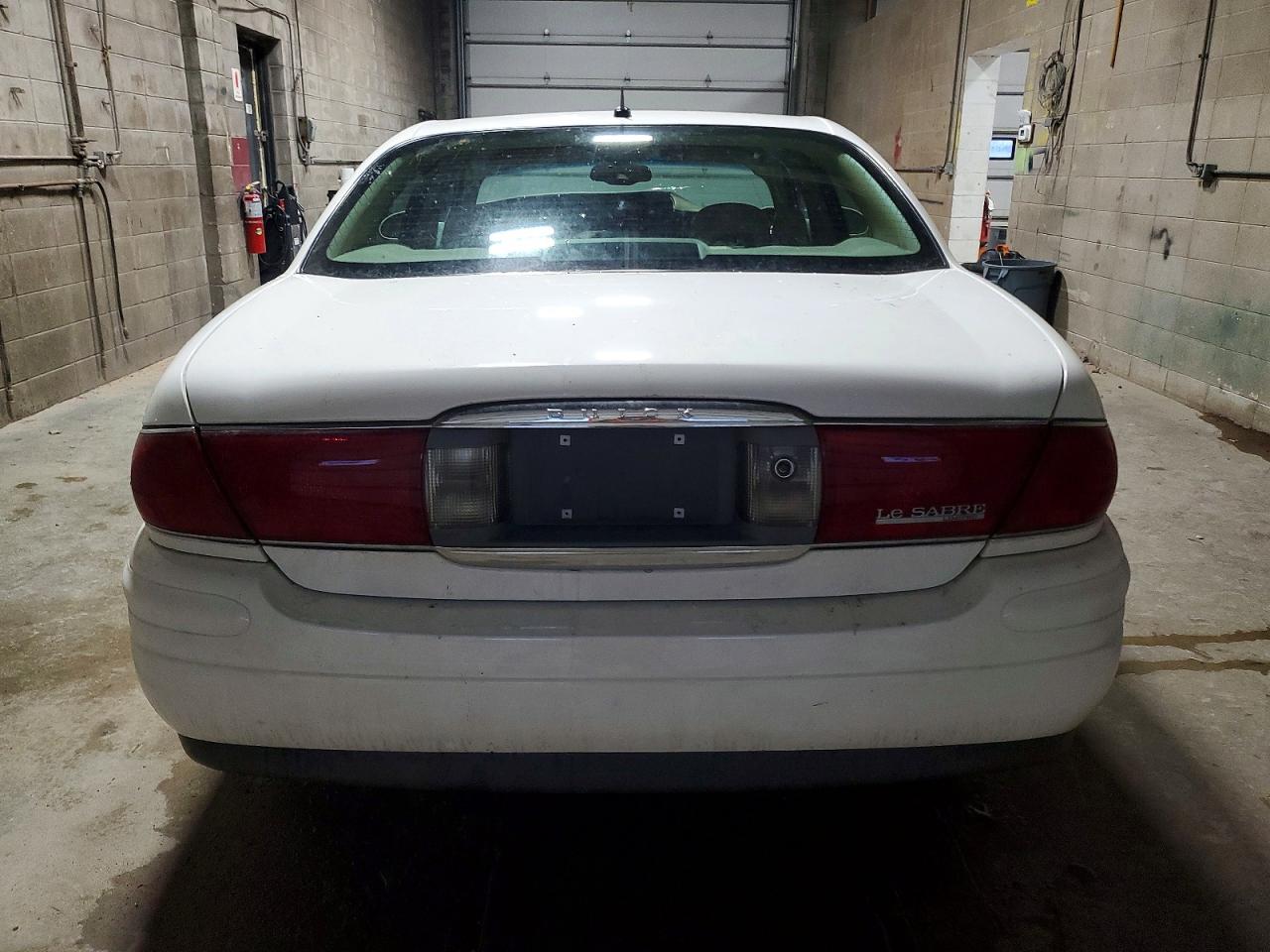 2005 BUICK LESABRE LIMITED photo 6