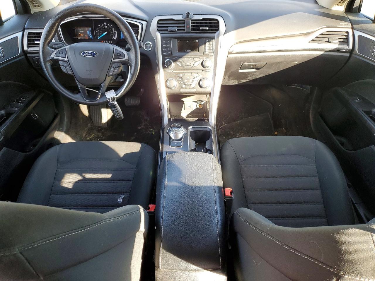 2018 FORD FUSION SE HYBRID photo 22